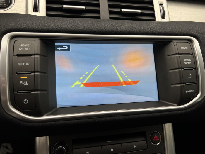 Land Rover Range Rover Evoque SI4 AWD AUT