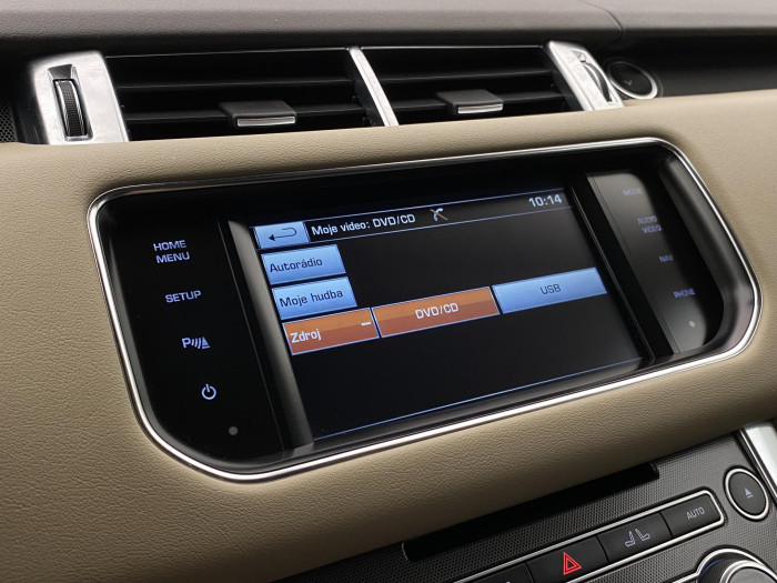 Land Rover Range Rover Sport 3.0 SDV6 AWD REZERVACE