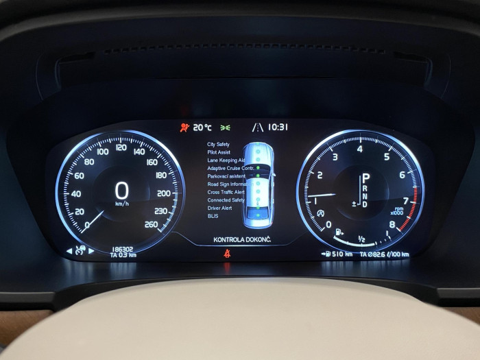 Volvo S90 T6 AWD INSCRIPTION AUT CZ