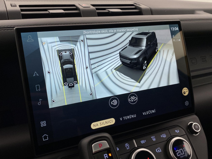 Land Rover Defender 110 D350 X-Dynamic HSE 3.0 d Dynamic