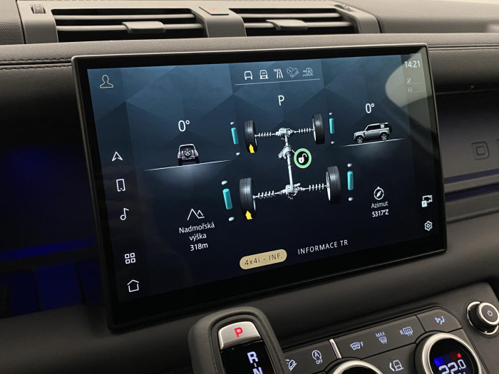 Land Rover Defender 110 D250 X-DYNAMIC SE AWD AUT 3.0 d Dynamic SE