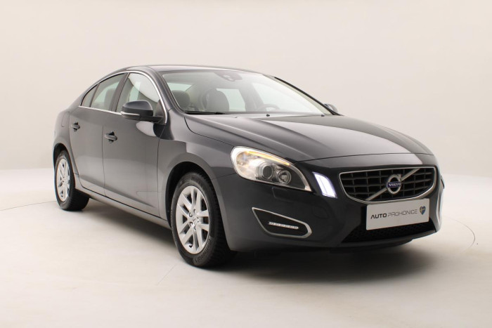 Volvo S60 D5 SUMMUM AUT 2.4 d Summum