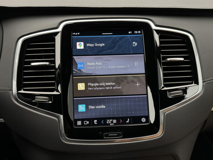 Volvo XC90 B5 AWD ULTIMATE BRIGHT AUT 7M