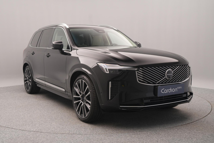 Volvo XC90 B5 AWD AUT BRIGHT ULTRA 7 míst