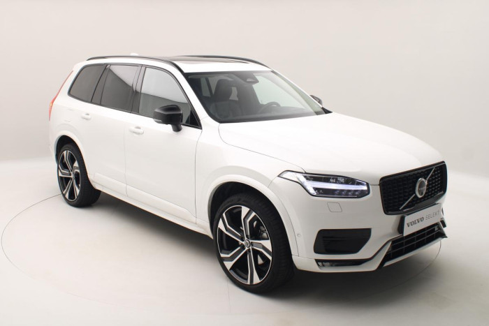 Volvo XC90 B5 AWD ULTIMATE AUT CZ 1.maj.