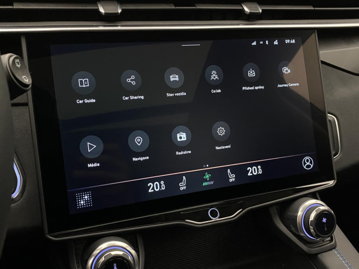 Lynk & Co 01 PHEV DCT AUT REZERVACE