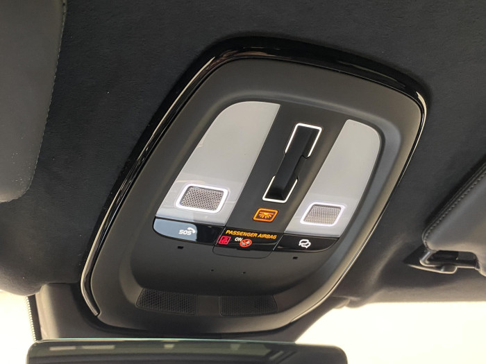 Volvo XC90 B5 AWD AUT BLACK EDITION ULTRA 2.0 Edition