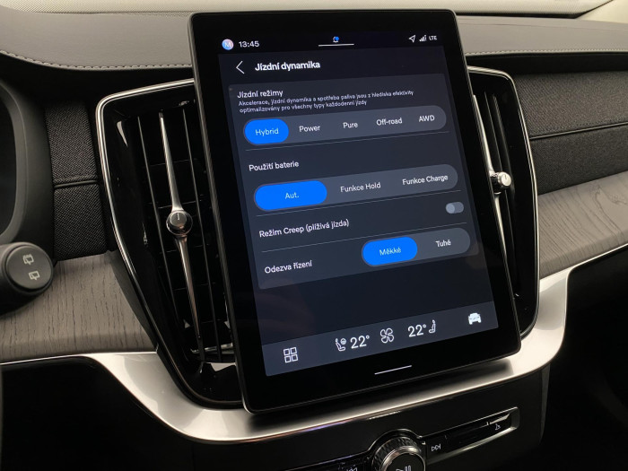 Volvo XC90 T8 AWD RECHARGE BRIGHT PLUS 7m