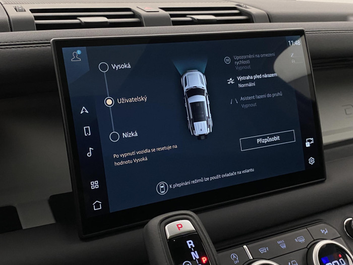 Land Rover Defender 110 D200 S AWD AUT 3.0 d