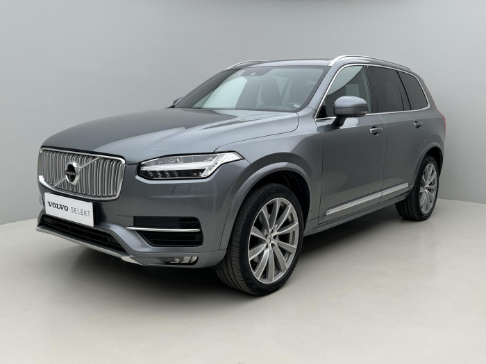 Volvo XC90 D5 AWD INSCRITPION AUT 1.maj. 2.0 d