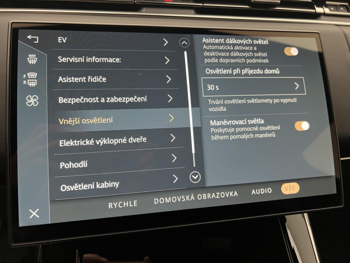 Land Rover Range Rover Sport P460e S AWD Aut