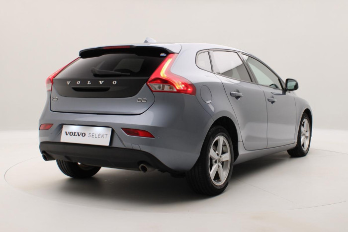 Volvo V40 D2 BLACK EDITION 1.maj. 2.0 d Edition