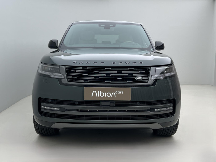 Land Rover Range Rover D350 AUTOBIOGRAPHY REZERVACE 3.0 d