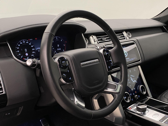 Land Rover Range Rover SDV6 AWD VOGUE REZERVACE