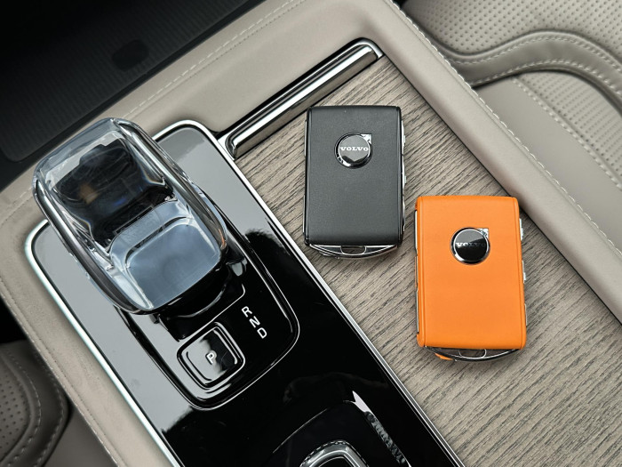 Volvo XC90 B5 AWD AUT DARK ULTRA 7míst