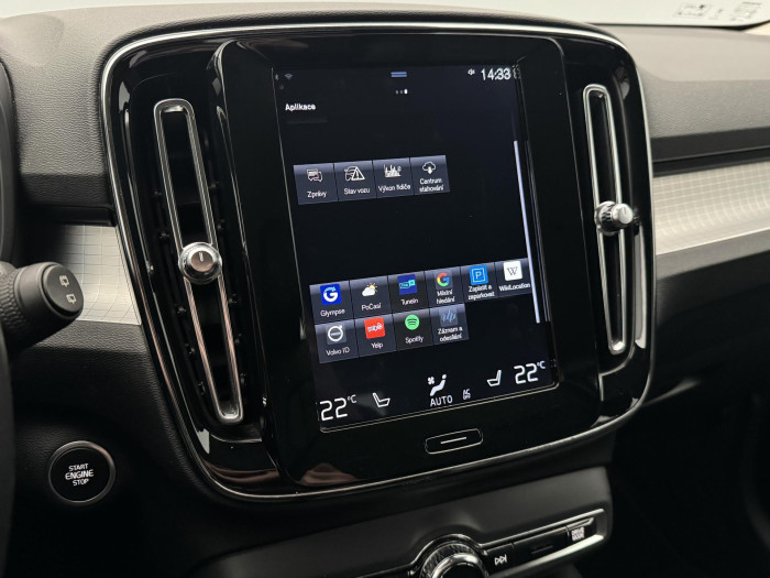 Volvo XC40 D4 AWD MOMENTUM AUT 2.0 d Momentum