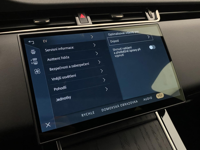 Land Rover Range Rover Evoque P270e DYNAMIC SE AWD AUT 1.5 Dynamic SE