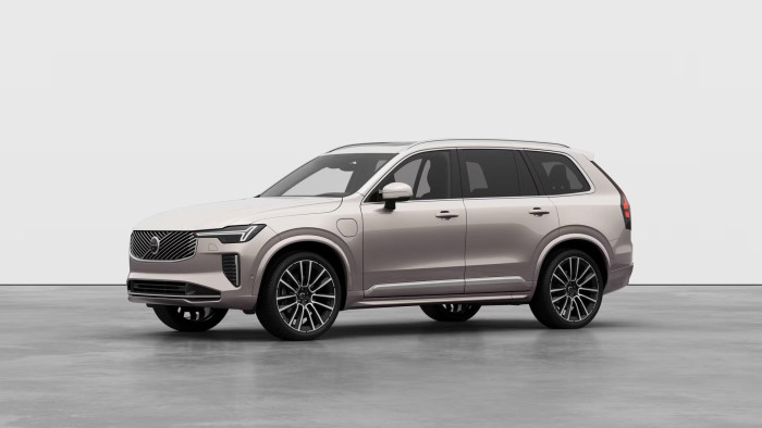 Volvo XC90 T8 AWD RECHARGE BRIGHT ULTRA 7