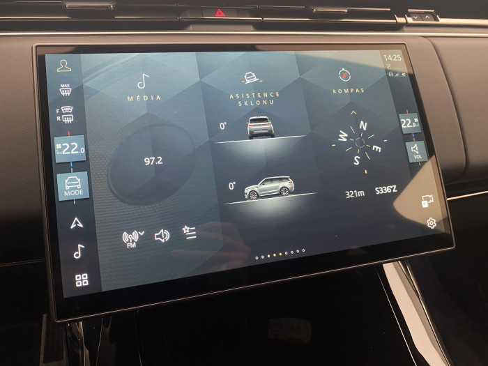 Land Rover Range Rover Sport D300 DYNAMIC SE AWD AUT 3.0 d Dynamic SE