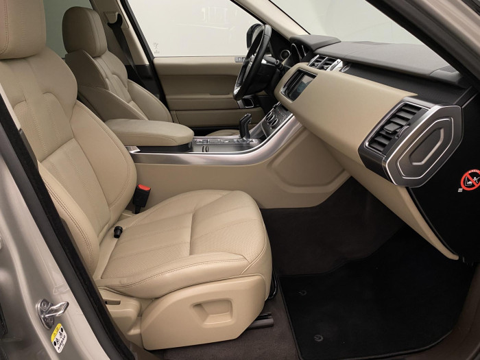 Land Rover Range Rover Sport 3.0 TDV6 AWD SE AUT CZ 1.maj 3.0 SE