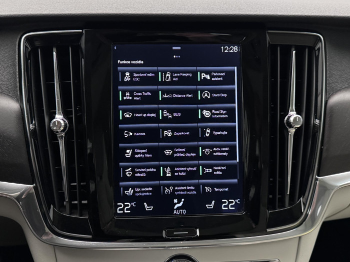 Volvo V90 CC D5 AWD PRO POLESTAR CZ AUT 2.0 d CC CC