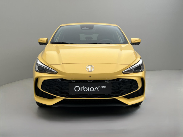 MG MG3 EXCLUSIVE HYBRID+ 1.5 Exclusive