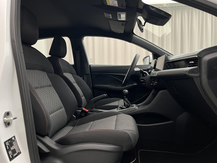 MG MG3 1.5 ICE EXCITE CZ 1.maj.