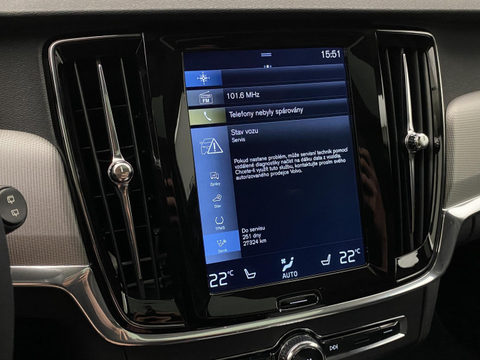 Volvo V90 CC T6 AWD PRO AUT CZ 2.0 CC CC