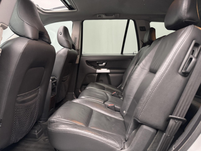 Volvo XC90 T6 AWD SUMMUM AUT 7M 2.9 Summum