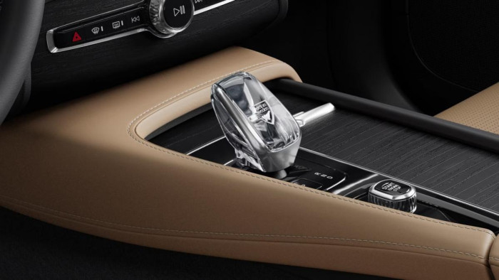 Volvo XC90 B5 AWD AUT BRIGHT ULTRA 7-míst