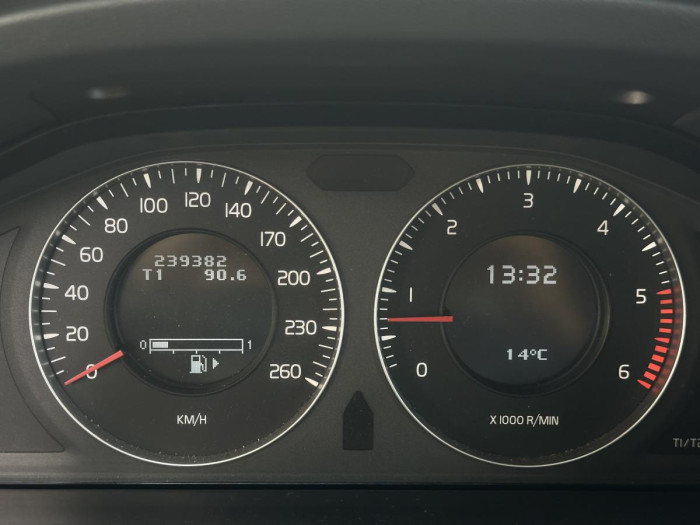 Volvo S80 D5 SUMMUM 2.4 d Summum