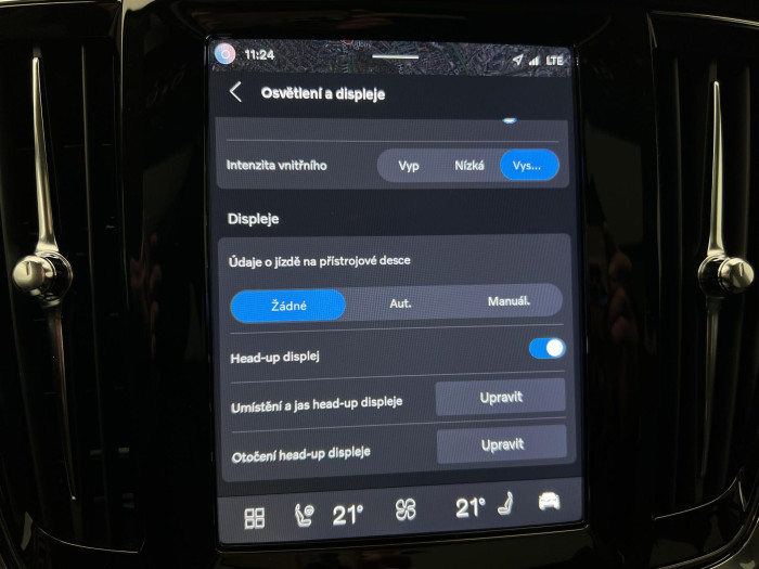 Volvo V90 T8 AWD RECHARGE ULTRA DARK AUT