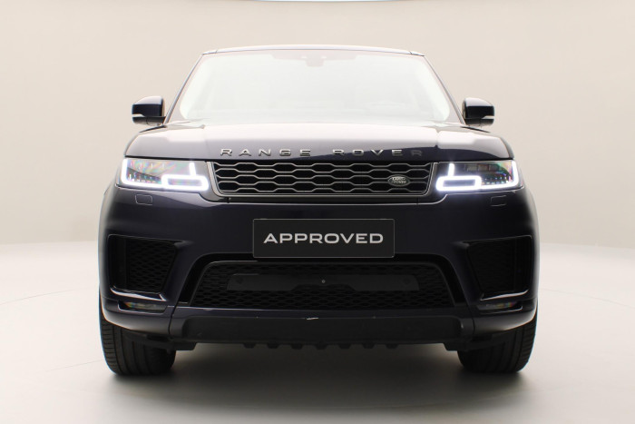 Land Rover Range Rover Sport 3.0 SDV6 HSE AWD AUT REZERVACE