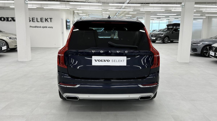 Volvo XC90 D5 AWD INSCRIPTION REZERVACE 2.0 d