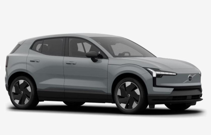 Volvo EX30 PURE ELECTRIC EXTENDED PLUS