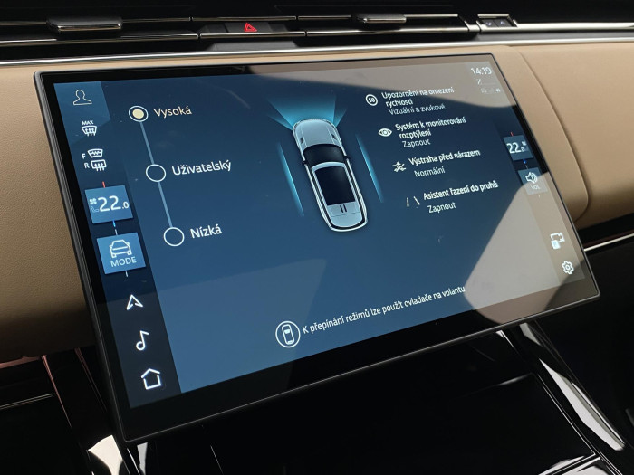 Land Rover Range Rover Sport D300 DYNAMIC HSE AWD AUT 3.0 d Dynamic