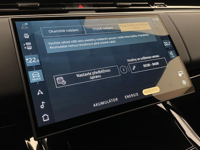 Land Rover Range Rover Sport P460e S AWD AUT