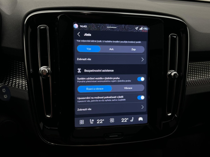 Volvo EX40 PURE ELECTRIC TWIN ULTRA