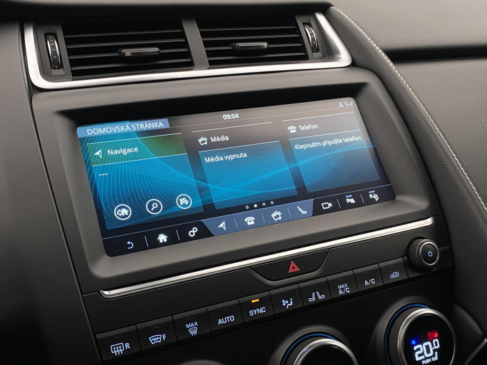 Jaguar E-Pace P300 AWD R-DYNAMIC REZERVACE 2.0 Dynamic