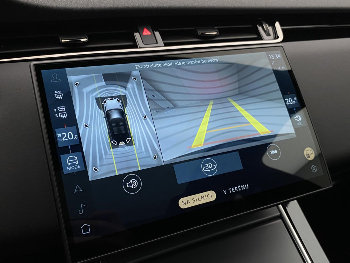 Land Rover Range Rover Evoque D200 DYNAMIC SE AWD AUT 2.0 d Dynamic SE