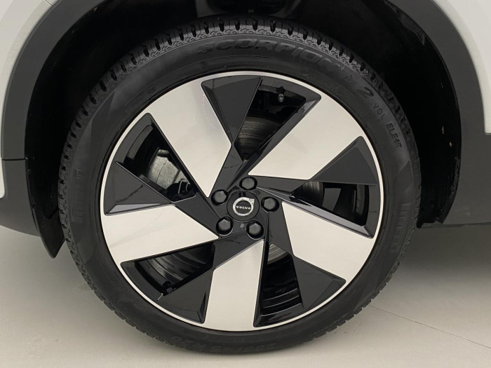 Volvo C40 RECHARGE SINGLE MOTOR AUT CZ