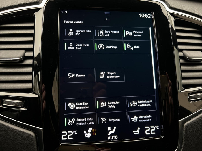 Volvo XC90 B5 AWD R-DESIGN AUT CZ