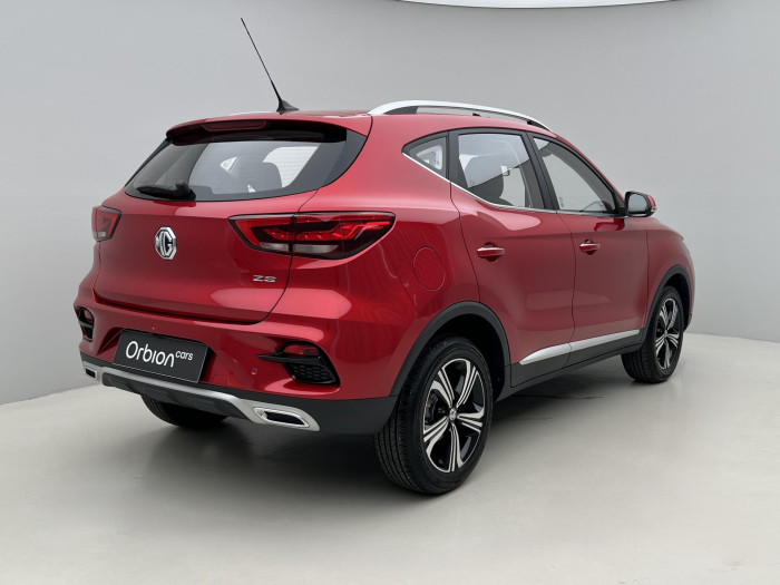 MG ZS 1.5 ESSENTIAL PLUS CZ 1.maj.