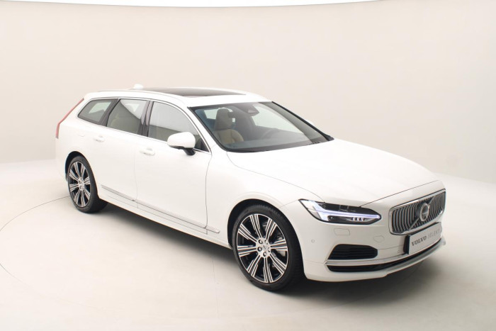 Volvo V90 T6 AWD RECHARGE AUT 1.maj