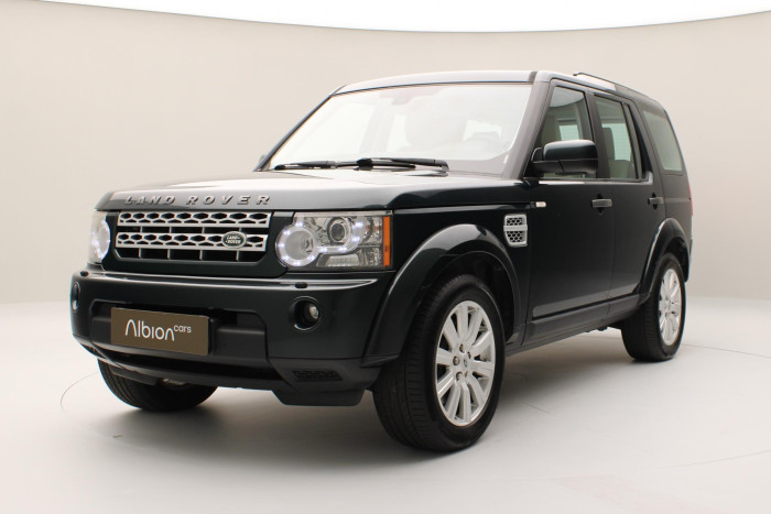 Land Rover Discovery 3.0 AWD SDV6 HSE REZERVACE