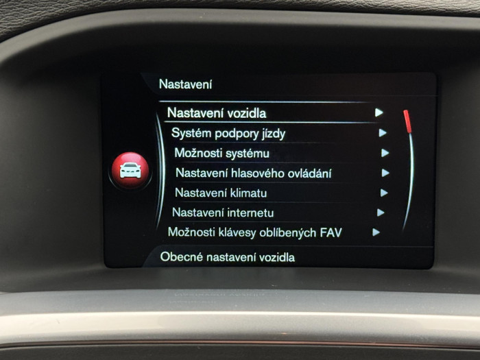 Volvo V60 D4 NAVIGACE CZ 2.0 d
