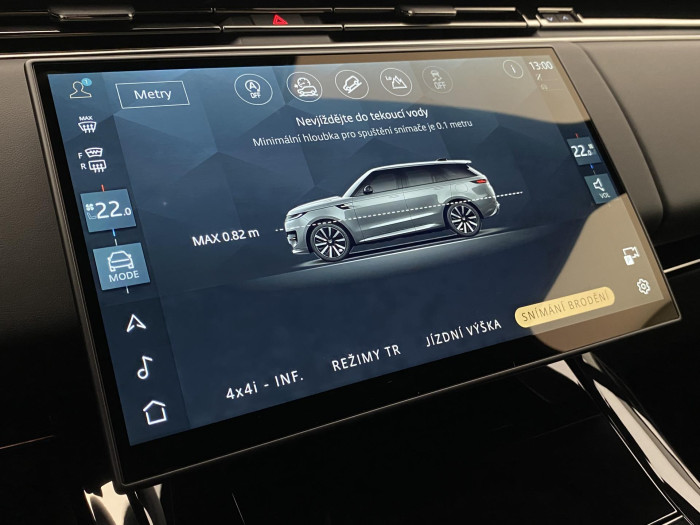 Land Rover Range Rover Sport P460e S AWD AUT