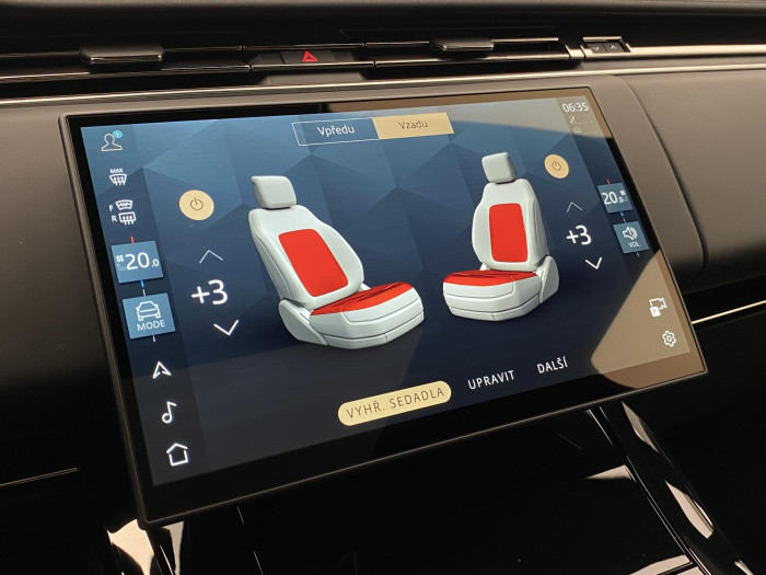 Land Rover Range Rover Sport P460e DYNAMIC SE AWD AUT 3.0 Dynamic SE