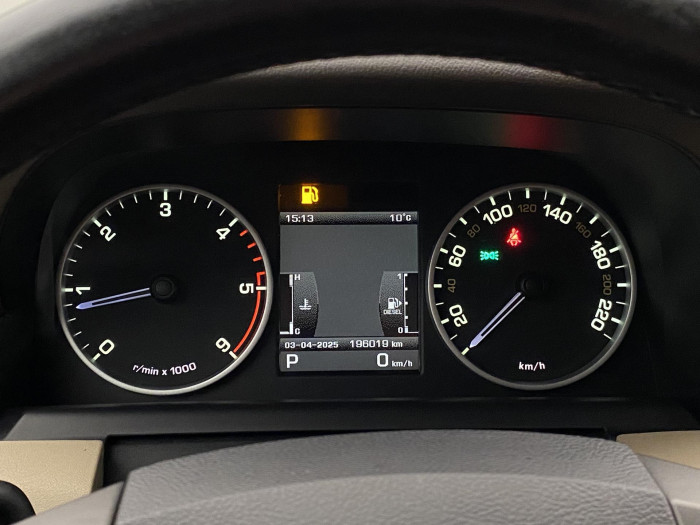 Land Rover Discovery SDV6 HSE AWD AUT CZ