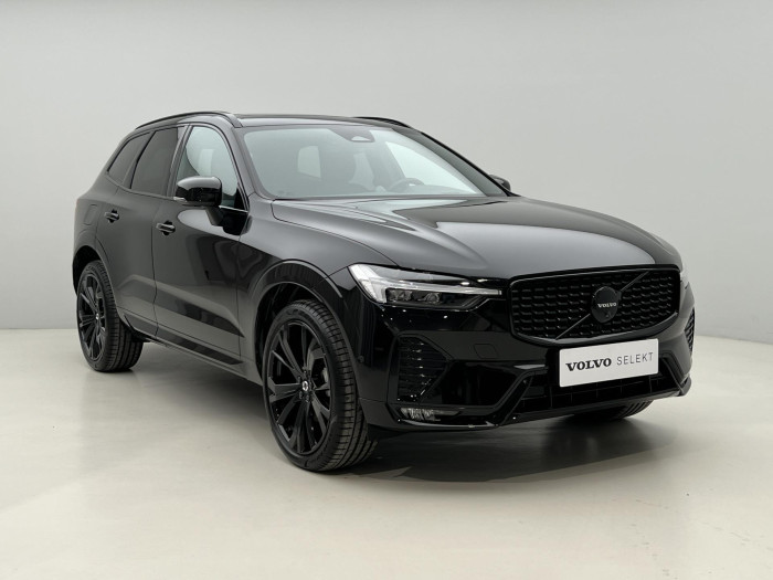 Volvo XC60 B5 AWD ULTRA BLACK EDITION AUT 2.0 Edition